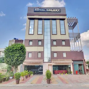 Hotel Oyo Townhouse 604 The Royal Galaxy, New Delhi
