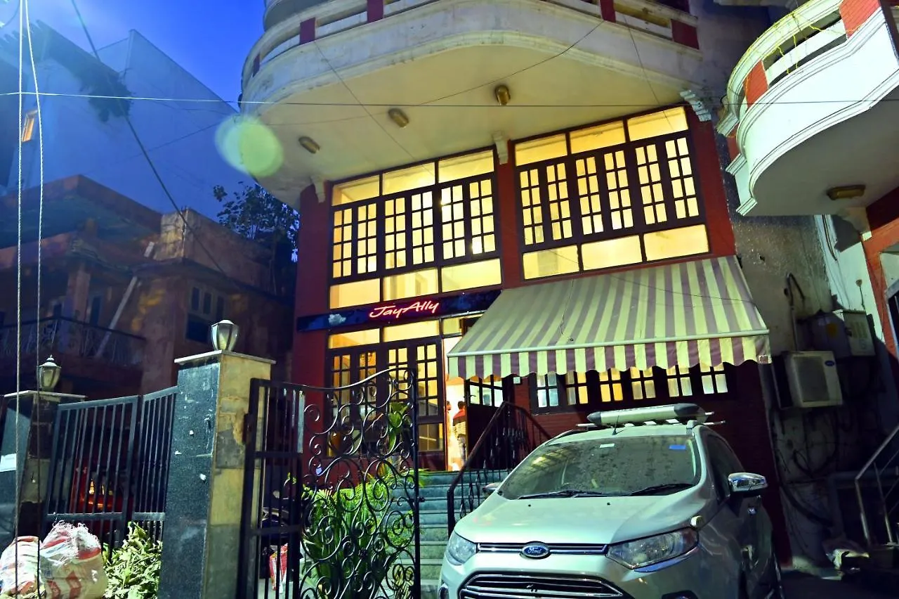 Jay Ally - Boutique Hotel New Delhi