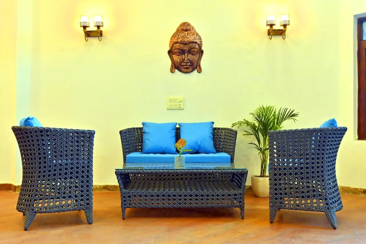 Jay Ally - Boutique Hotel New Delhi