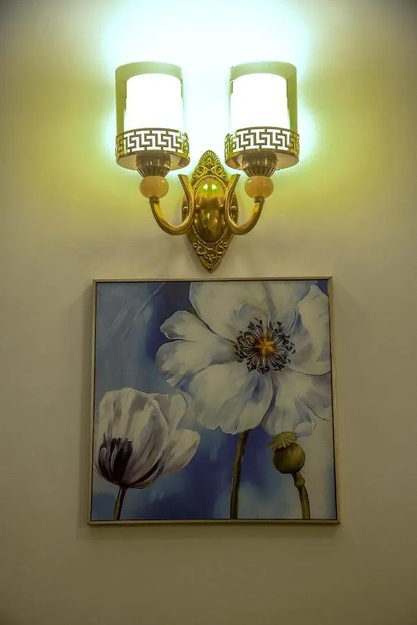 Jay Ally - Boutique Hotel New Delhi 3*,  India