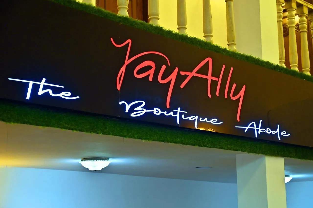 Jay Ally - Boutique Hotel New Delhi